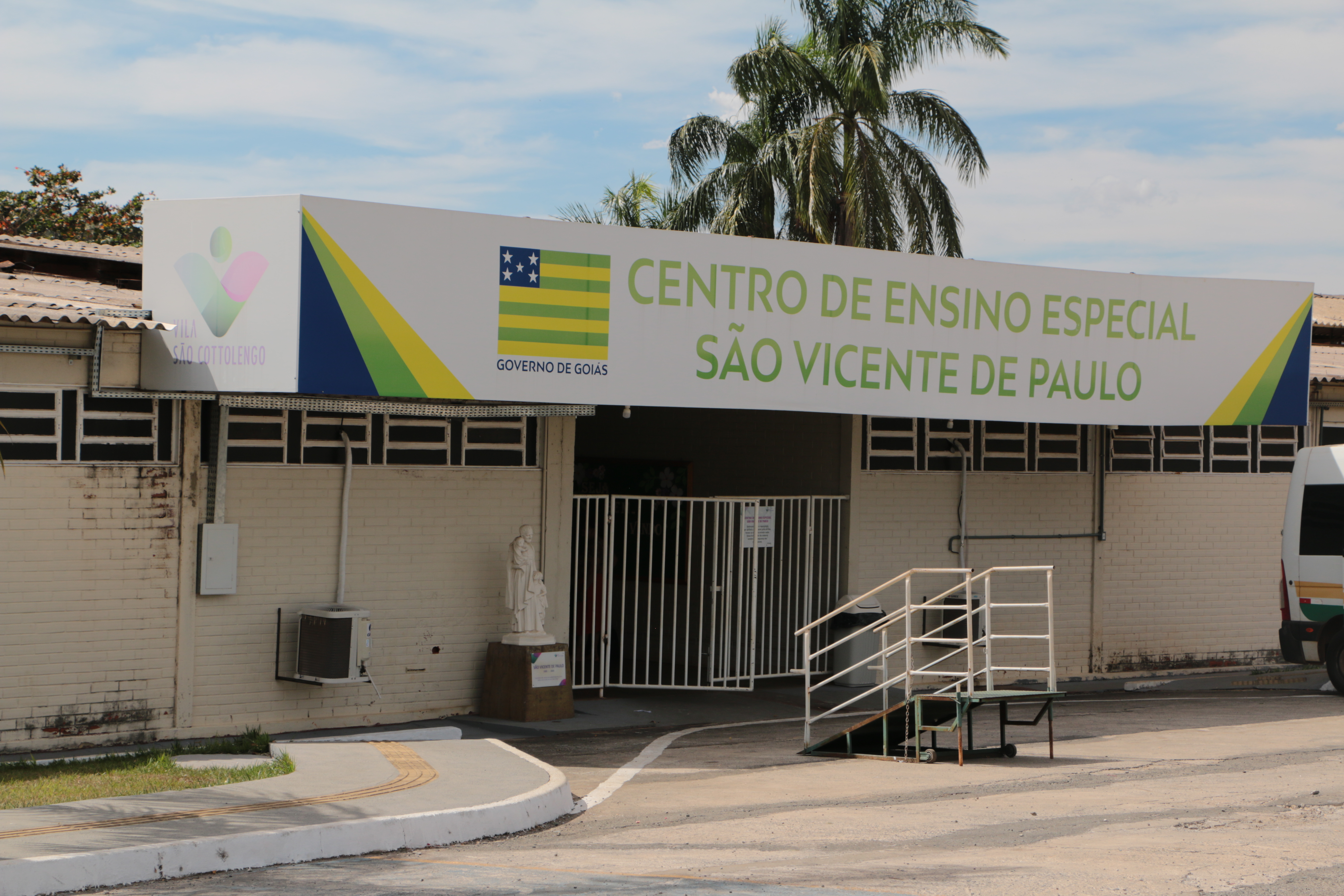 Centro de Ensino Especial São Vicente de Paulo