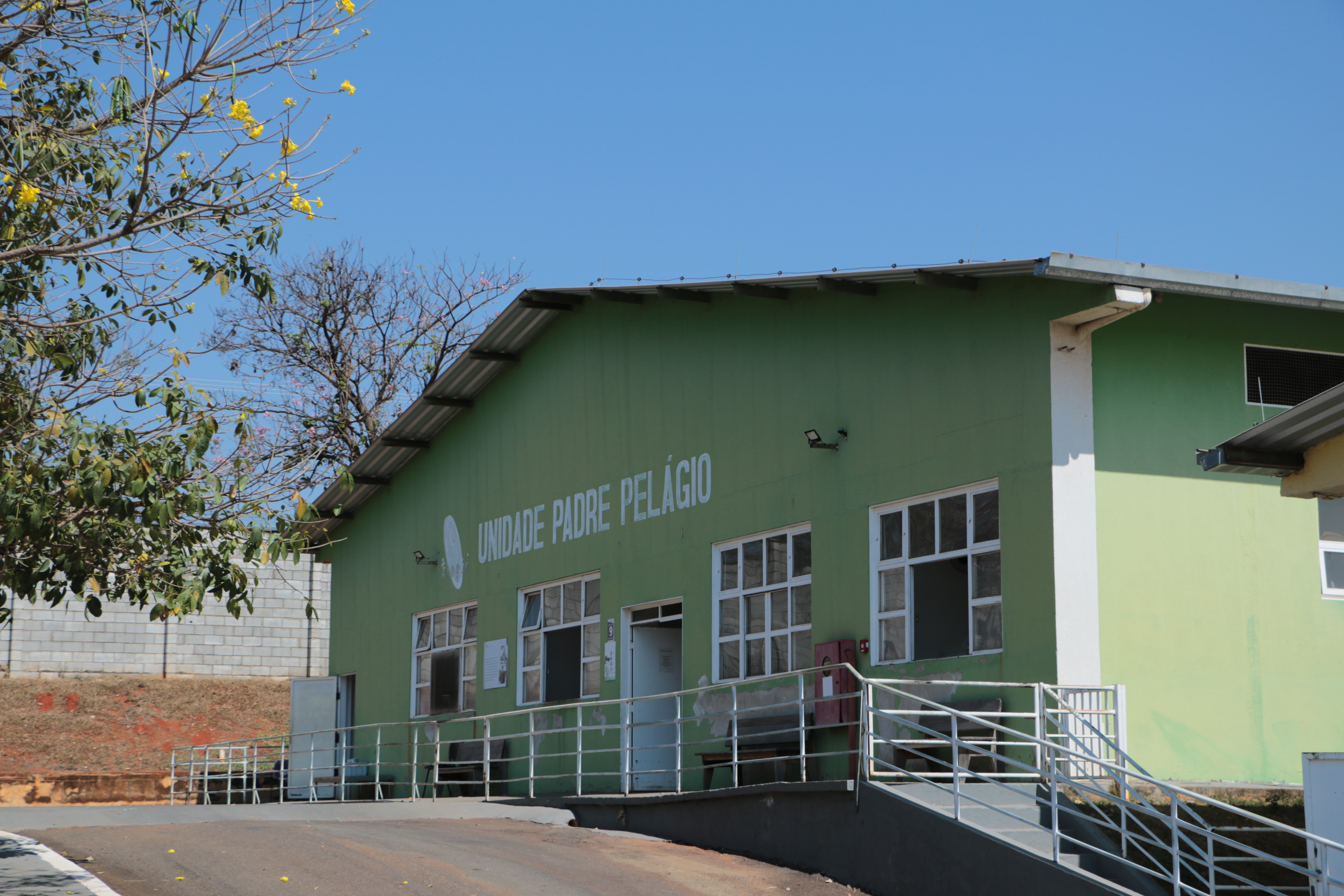 Unidade Padre Pelágio