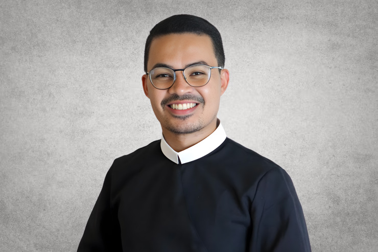 Irmão Edson Luís Veríssimo, C.Ss.R.