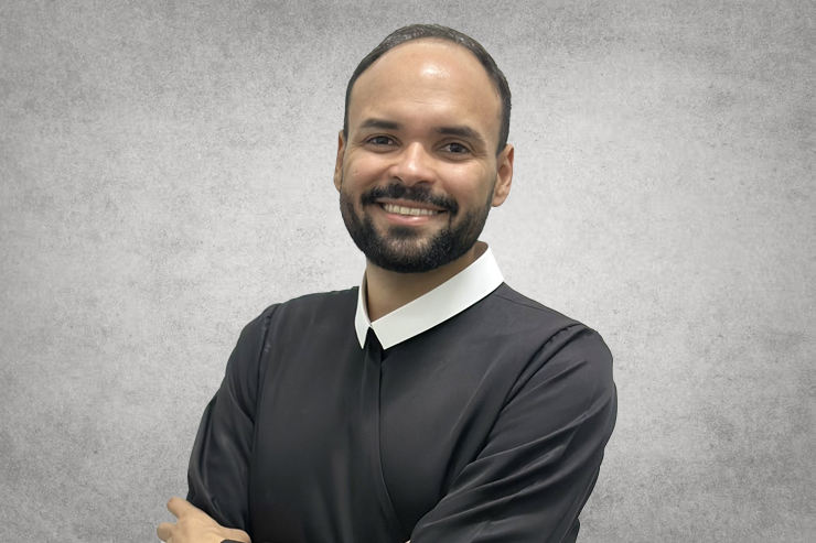 Irmão Allyson Duarte Araújo, C.Ss.R.